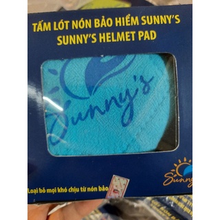 Miếng lót nón bảo hiểm Sunny