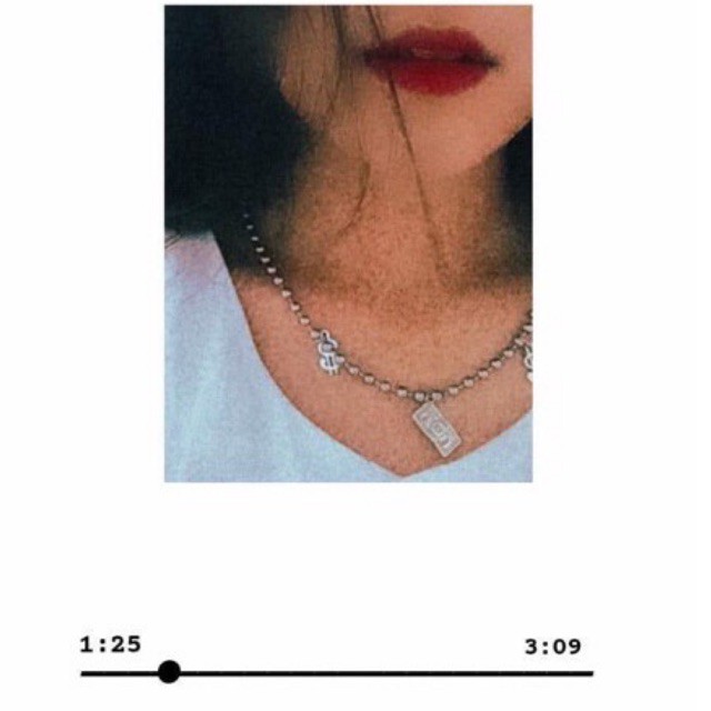 (ẢNH THẬT) Dây Chuyền Inox Charm Money Ball Chain Vòng Cổ Bi Cá Tính Suika.Acc