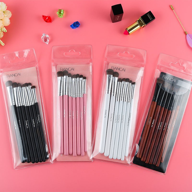 Set 7 cọ trang điểm chuyên dụng RANCAI