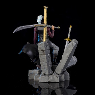 [Kadic] Mô hình Mắt diều hâu Mihawk One piece