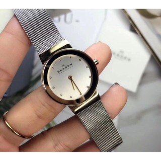 Đồng hồ nữ Skagen 358SGSCD