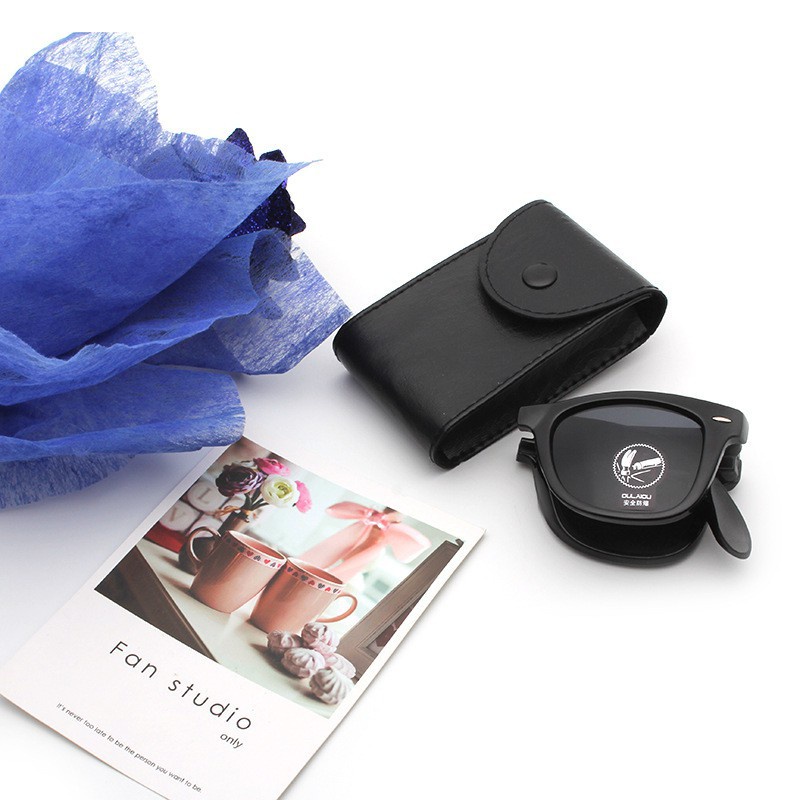 Kính Mát Phân Cực Gấp Gọn Chống Nổ An Toàn Phong Cách Âu Mỹ G2Y | BigBuy360 - bigbuy360.vn