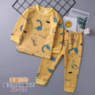Bộ nỉ bông hàng Quảng Châu cao cấp