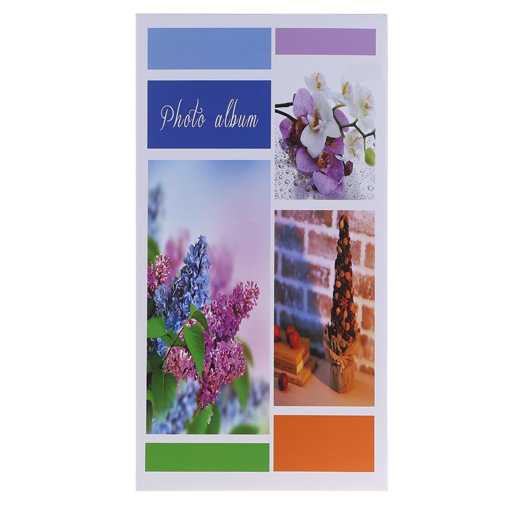 Album ảnh gia đình 300 tờ thiết kế bìa đẹp mắt cỡ 4R/6 inch