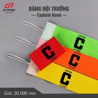 Băng đội trưởng
