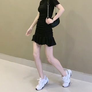 Body mini Dress