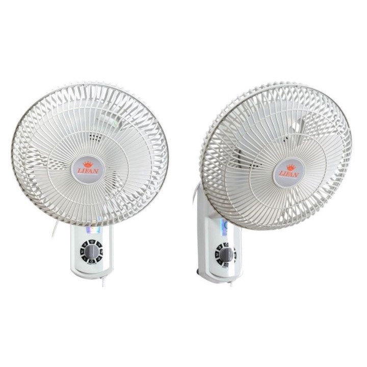 Quạt treo tường mini LIFAN T-109 - Công suất 22W - Nhỏ gọn - Tiết kiệm diện tích - Hàng chính hãng