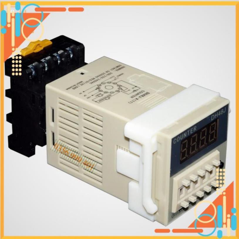 Bộ đếm sản phẩm Counter DH48J- A(11) DHH48J-A(8)