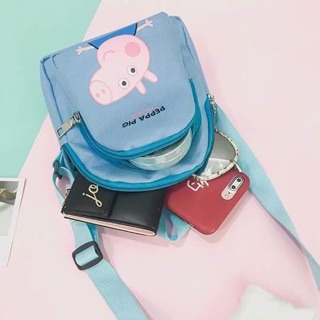 Balo Peppa pig