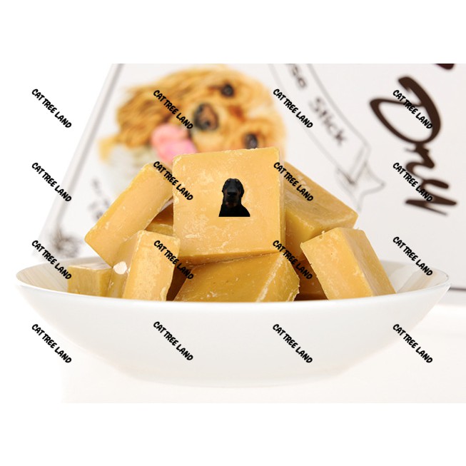 BÁNH THƯỞNG CHÓ MÈO SPIRIT, VỊ PHÔ MAI SỮA, GIÀU ĐẠM, NHIỀU CANXI (SNACK THƯỞNG) - THỨC ĂN CHÓ MÈO