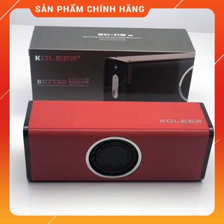 Loa Bluetooth KOLEER SU-H5 super bass CỰC HAY