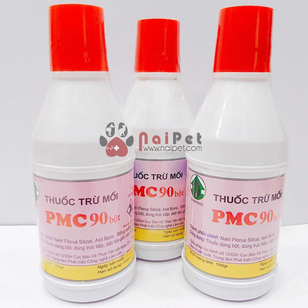 Thuốc Diệt Mối Trừ Mối PMC 90 Loại 2