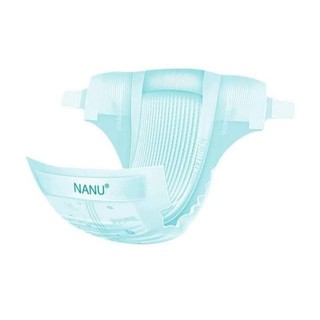 BỈM DÁN NANU SƠ SINH SIZE  S/100/ ,M/100