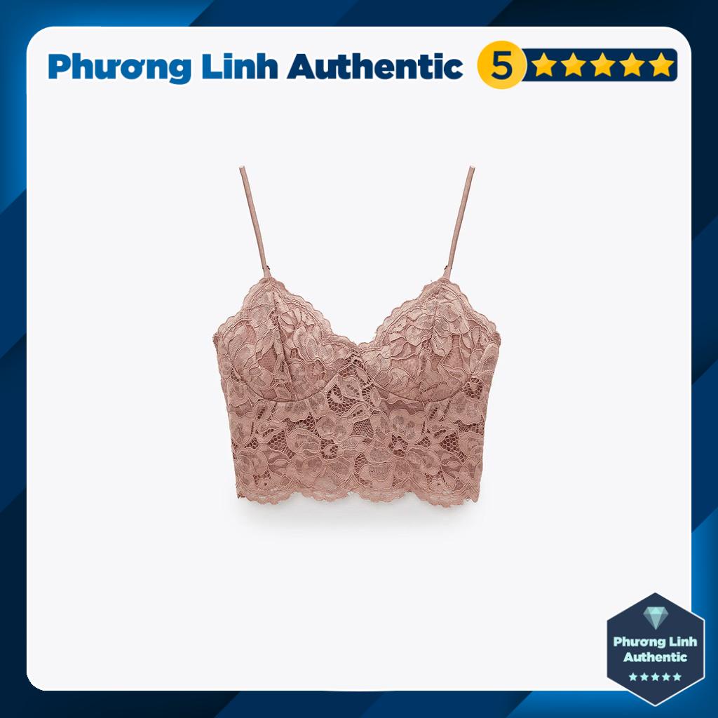 ÁO BRALETTE REN Zara Auth new tag 2712/404 2712404