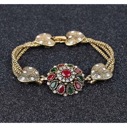 Vòng Tay Phong Cách Retro