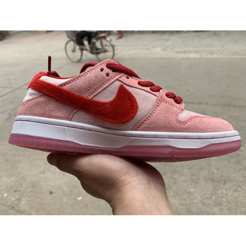 [anhchy]Sb dunk strangelove ,đỉnh cao của tình yêu. 100% shop tự chụp