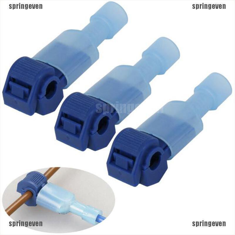 Set 50 Đầu Nối Dây Điện Nhanh Chóng Tiện Dụng