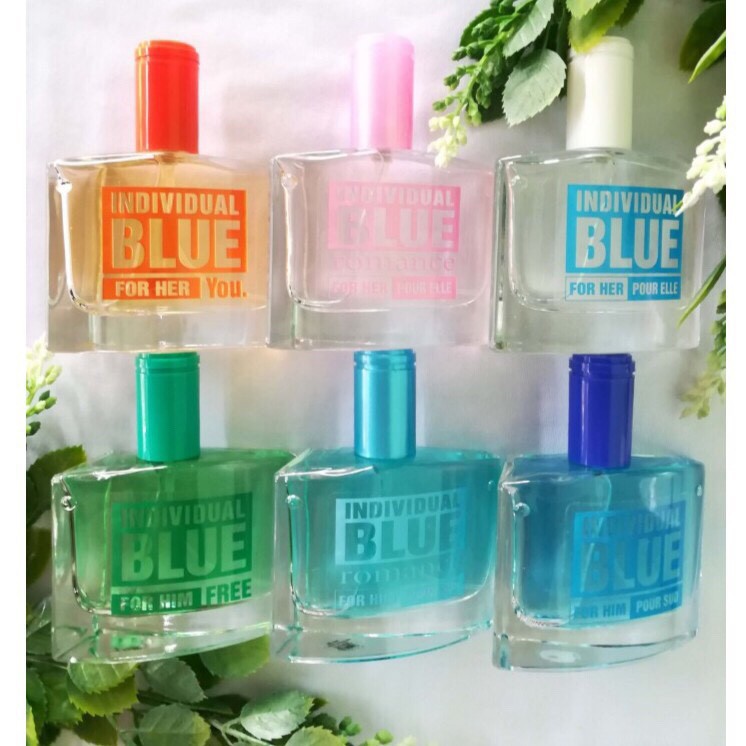 [Siêu cuốn hút] - Nước Hoa Nam Nữ Blue Avon Mỹ [Đủ Màu] 50ml | BigBuy360 - bigbuy360.vn