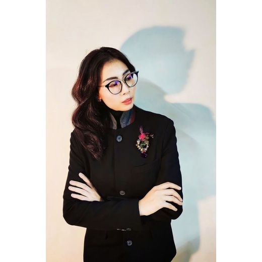 Áo vest thiết kế "MYUNG SUNG"