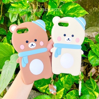 Ốp lưng iphone silicon hình thú combo 1 ip 6/ 6s/ 6plus/ 6splus/ 7/ 7plus/ 8/ 8plus
