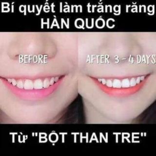 Bột trắng răng ASHI
