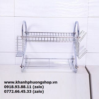 kệ úp chén bằng inox - kệ úp chén