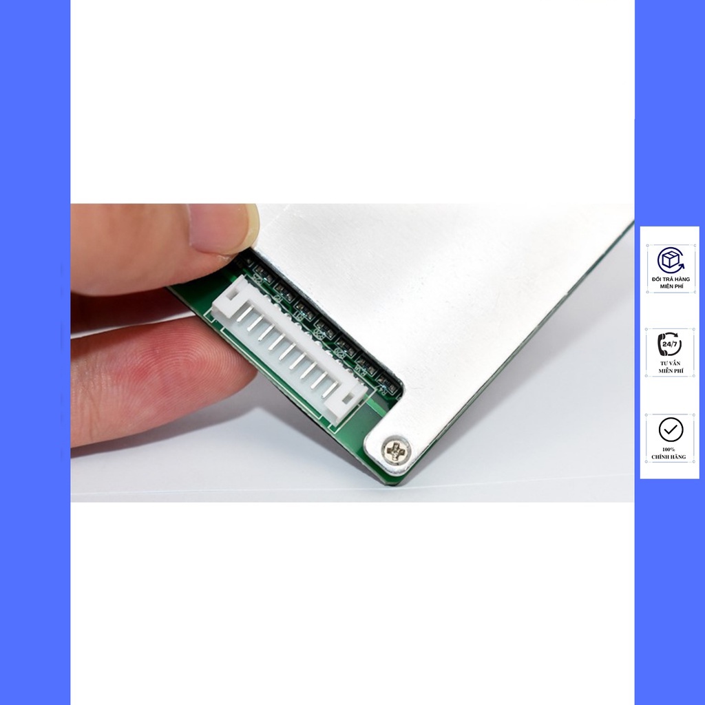 Mạch 10s 80a đa Năng Sạc Và Bảo Vệ Cell Li-ion 3.7V Máy Khoan Bê Tông Bắn Vít Cầm Tay JHL Dùng Từ 3s Tới 10s M01
