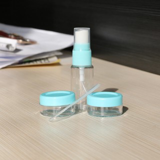 Bộ Chiết Mỹ Phẩm Mini Hàn Quốc 4 Món