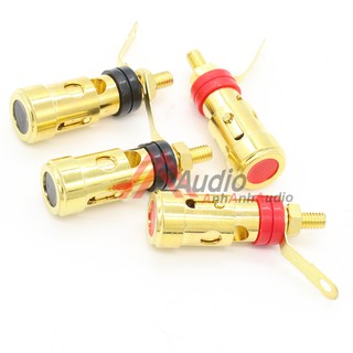 Jack Loa dạng cọc nhấn loại 5,5mm