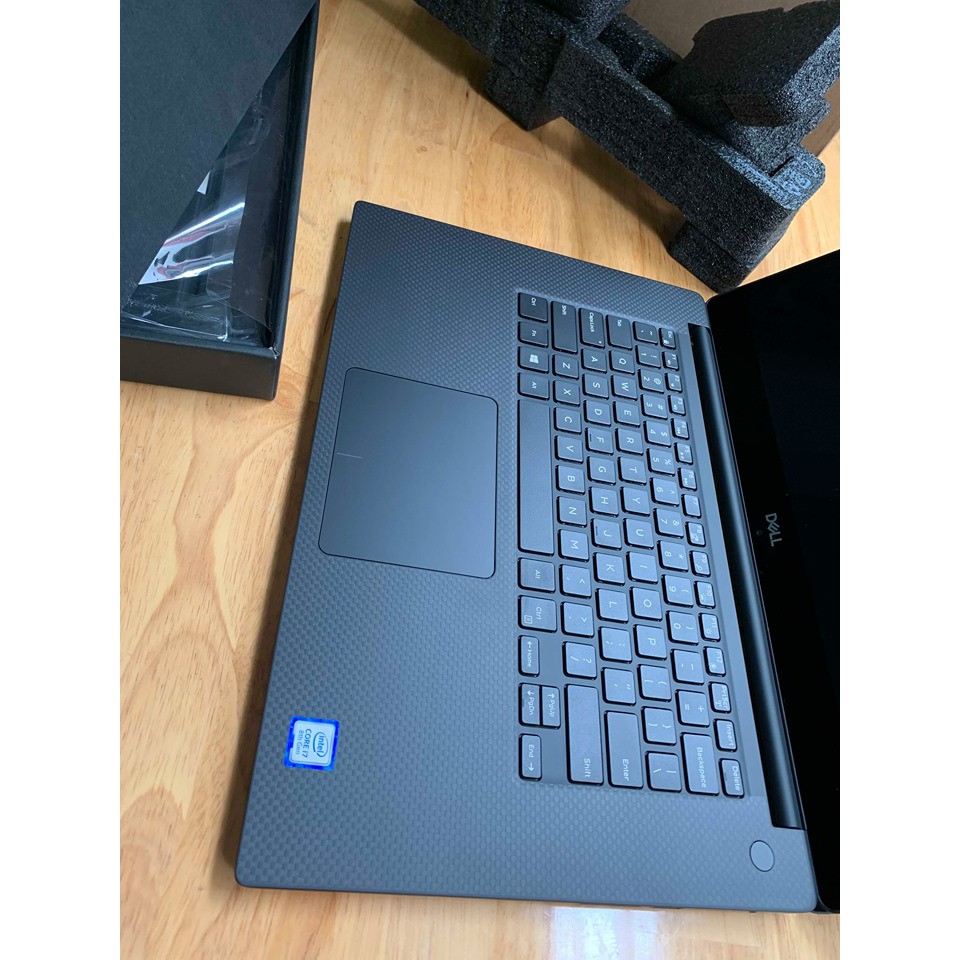 Laptop Dell XPS 9570, i7 8750H, 16G, SSD 2T, GTX 1050Ti, 4K, Touch | BigBuy360 - bigbuy360.vn