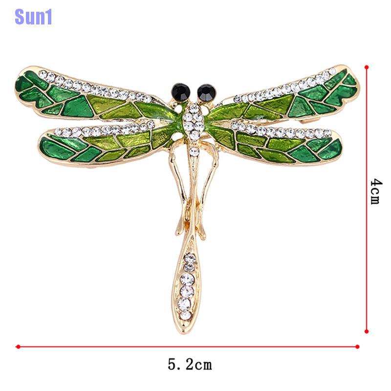 Chuồn Chuồn Tráng Men Sun1
