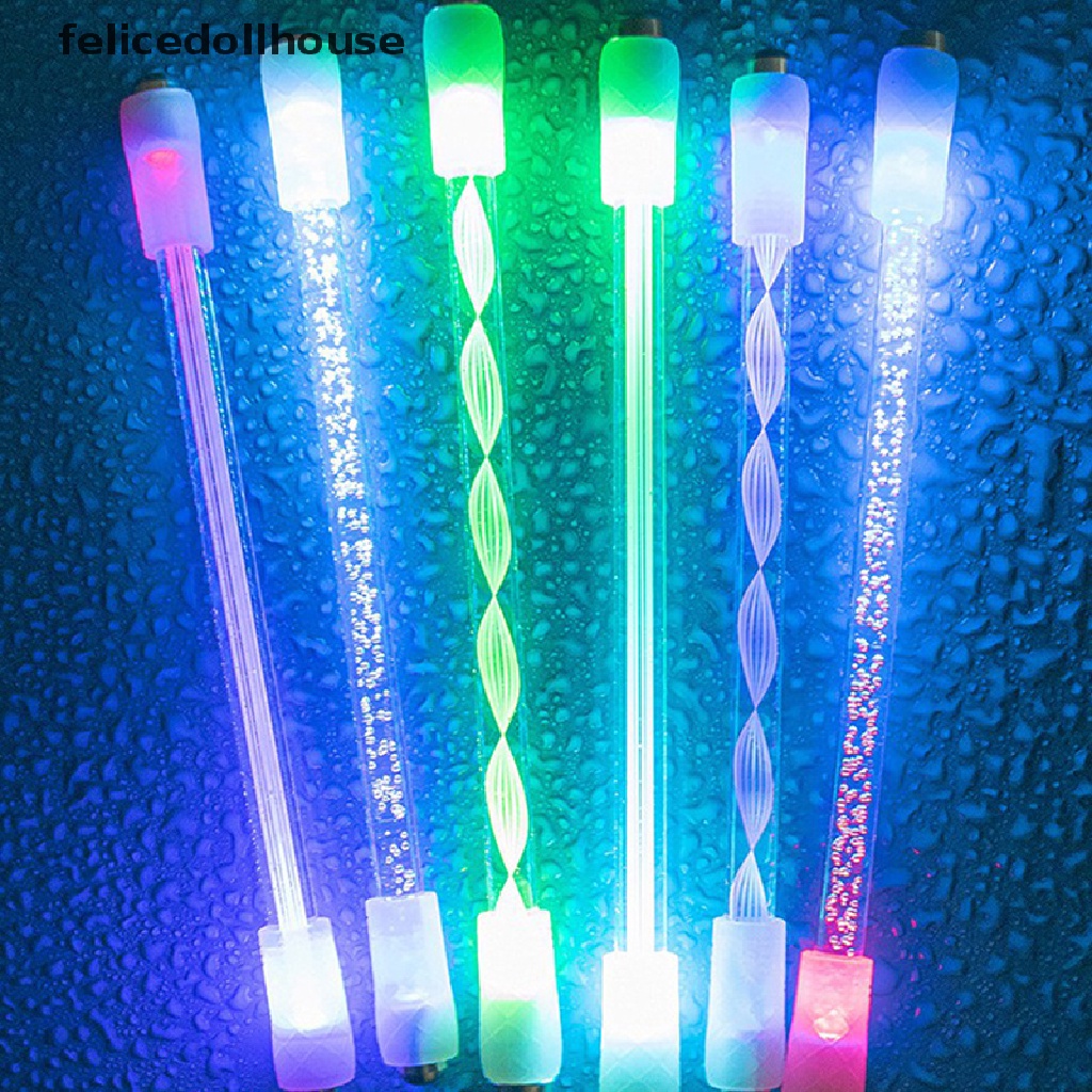 Con Quay Đồ Chơi Spinner Có ĐèN LED GiúP GiảM Stress