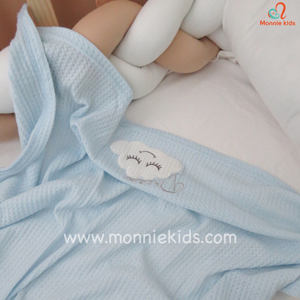 CHĂN LƯỚI BEBE COMFORT THOÁNG KHÍ CHO BÉ