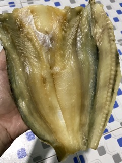 Khô dứa 75k/500g