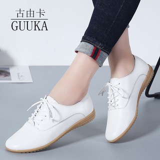 [HOT] Giày da nữ Hàn Quốc 2020