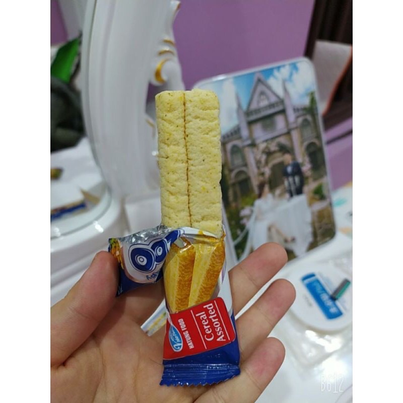 BÁNH GẠO ZOO THÁI LAN ĐỦ VỊ