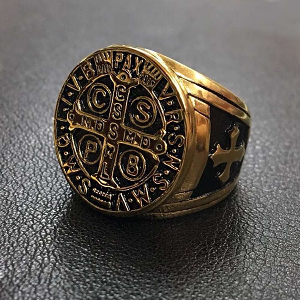 Nhẫn Hợp Kim handmade Cá Tính Dành Cho Nam