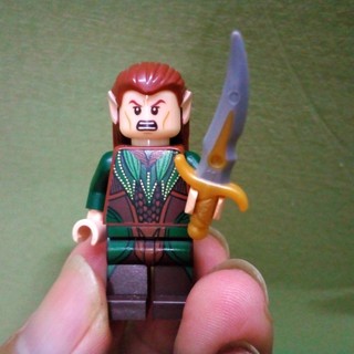 Lego Minifigures The Hobbit Lính canh Mirkwood Elf Army 79012