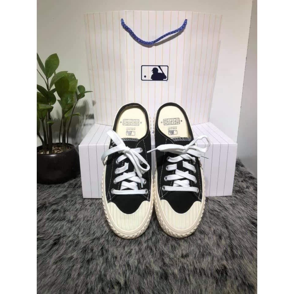 [Hot trend - Giày đạp gót ] Giày thể thao sneaker NY đạp gót , sục NY
