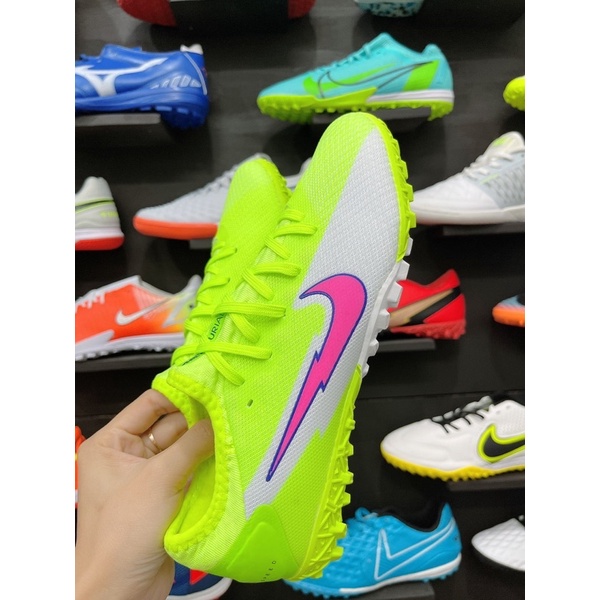 Giày đá bóng MECURIAL VAPOR 13 PRO (XANH LÁ)