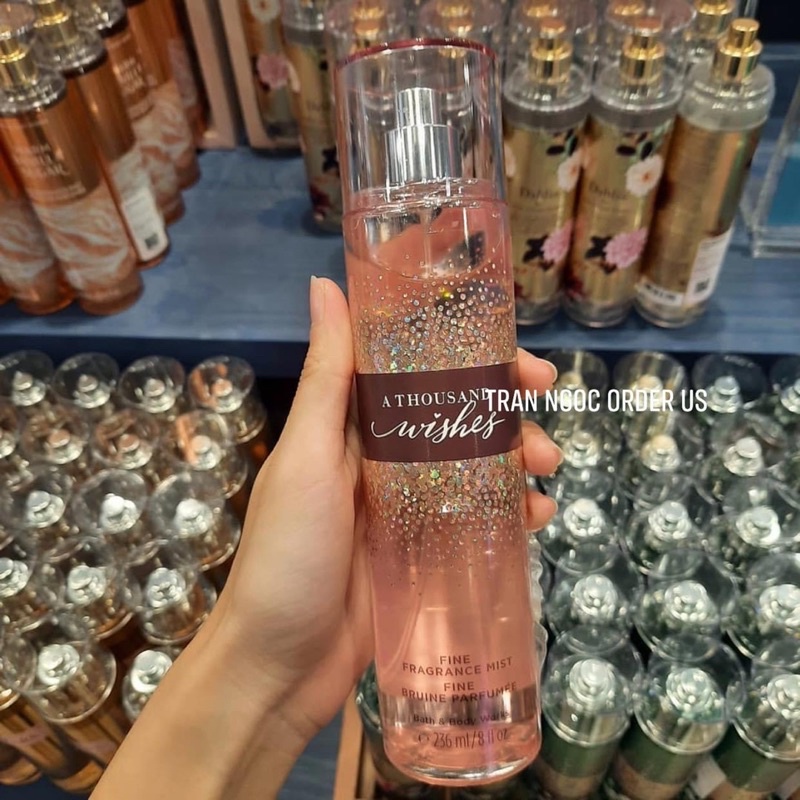 XỊT THƠM BATH & BODY WORK CÁC MÙI HOT SẮP VỀ | BigBuy360 - bigbuy360.vn