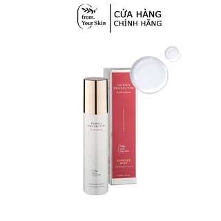 Xịt khoáng dưỡng da căng bóng Derma Protector Essence Mist 120ml