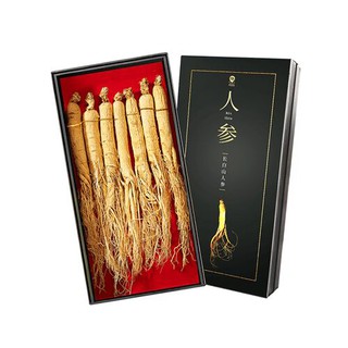 Nhân sâm núi Trường Bạch Qingyuantang hàng cao cấp