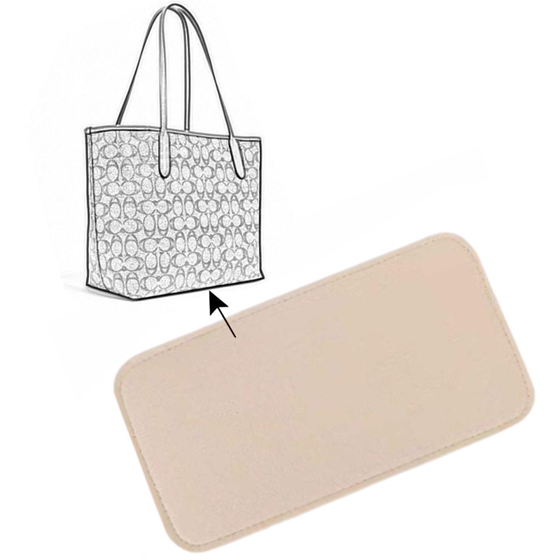 Tấm nỉ EVERTONER định hình dáng túi