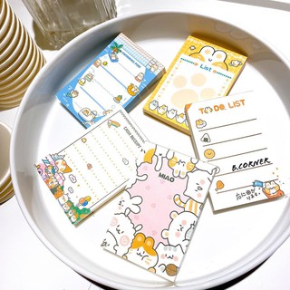 Giấy Note Dễ Thương Xinh Xắn - NOTE1013