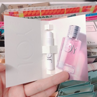 Nước hoa  Joy minisize 5ml - Vial 1ml