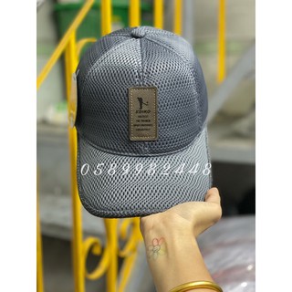 NÓN KẾT LƯỚI THOÁNG MÁT THỂ THAO