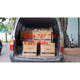 Máy phát điện Honda Kyo THG 2500