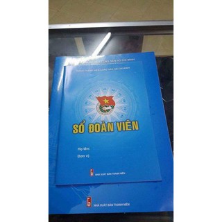 10 SỔ ĐOÀN VIÊN THANH NIÊN XANH