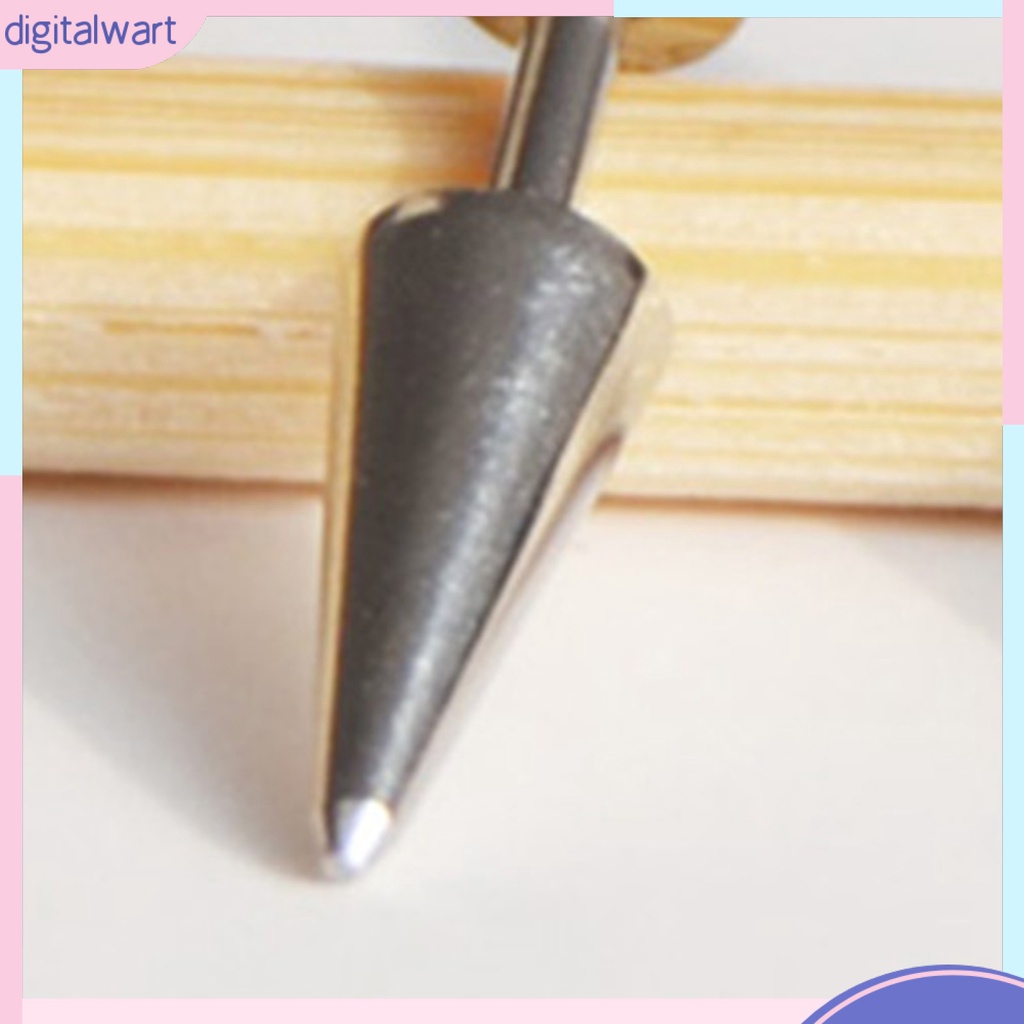 1 Đôi Bông Tai Đinh Tán Đôi Thời Trang Cá Tính